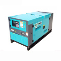 Lower price 50kva 40kw sound poof diesel generator set